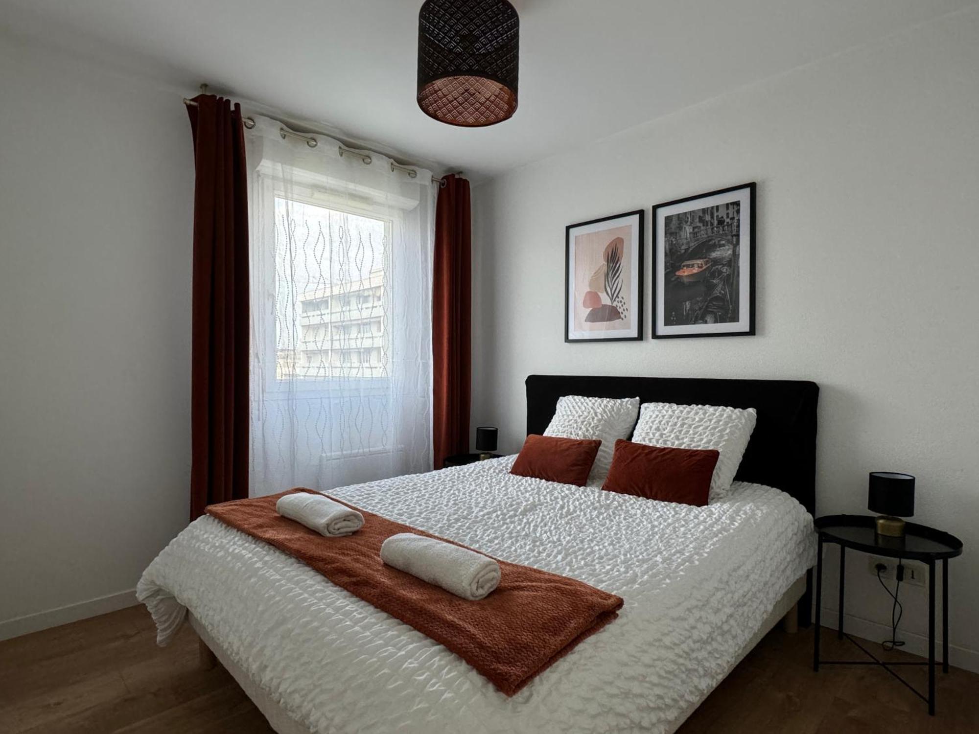 casa Lyon Appartement lumineaux Extérieur photo