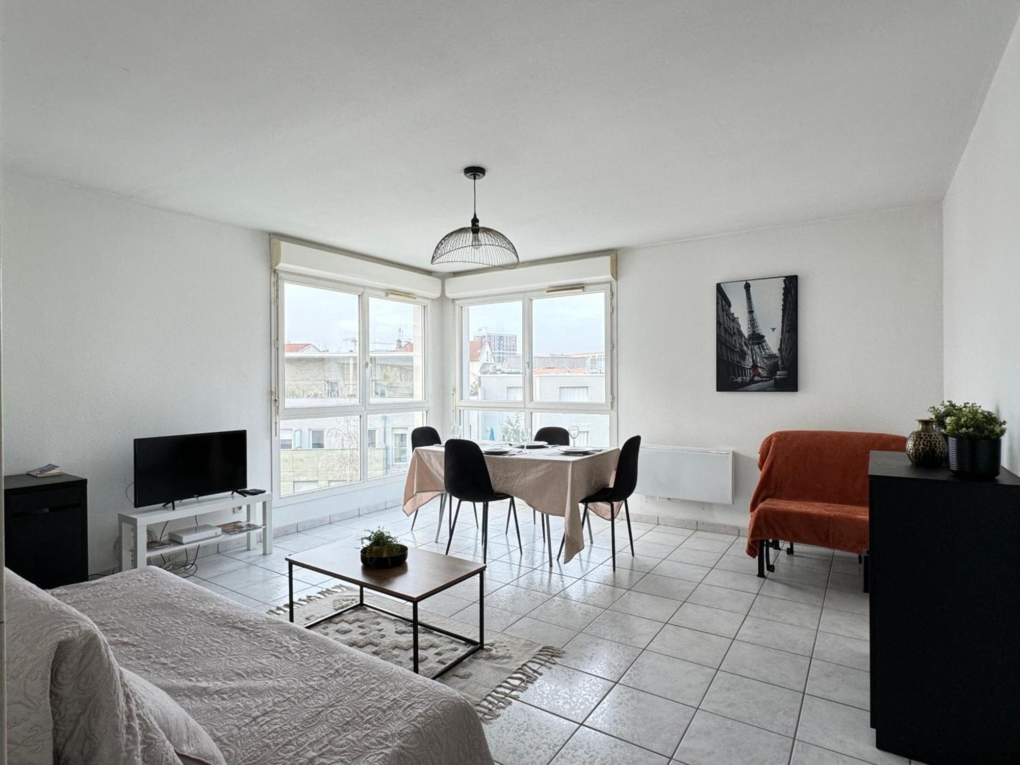 casa Lyon Appartement lumineaux Extérieur photo