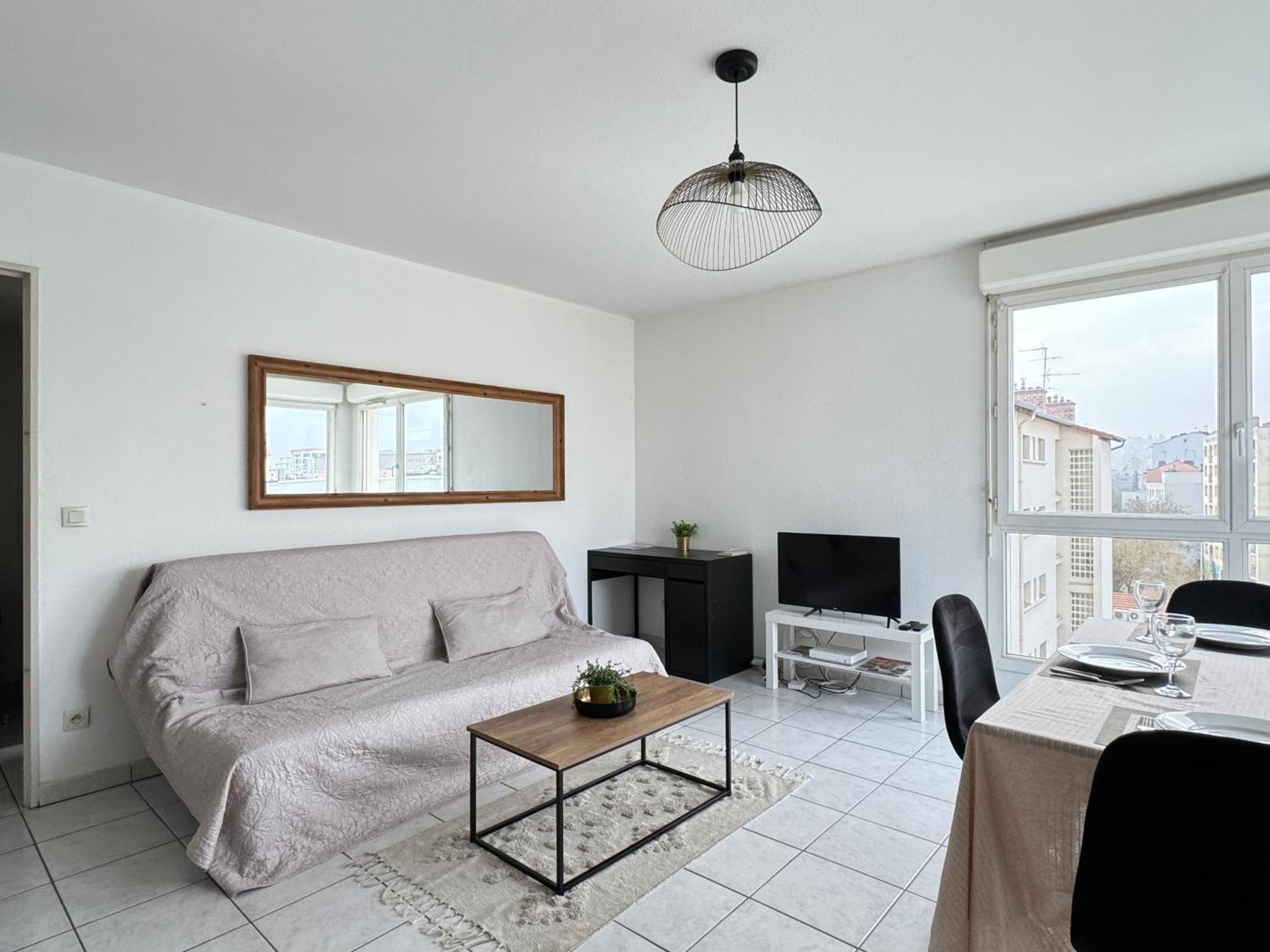casa Lyon Appartement lumineaux Extérieur photo